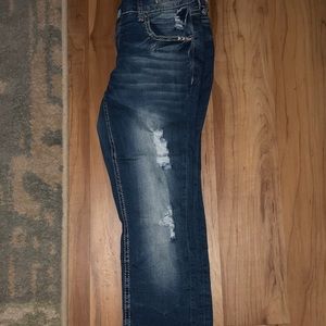 Amethyst jeans brand jean capris